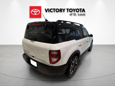 Used 2023 Ford Bronco Sport Outer Banks w/ Tech Package AWD/4WD image 3
