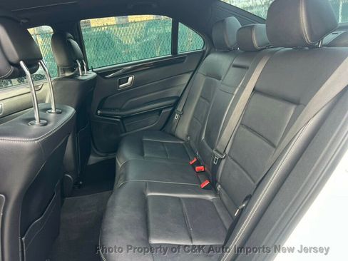 Used 2014 Mercedes-Benz E 350 Sedan image 35
