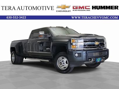 Certified 2018 Chevrolet Silverado 3500 High Country w/ Duramax Plus Package