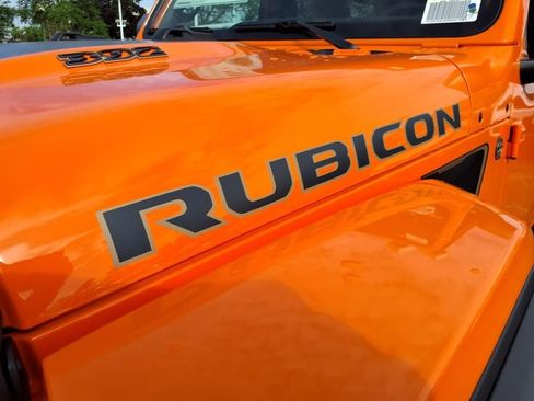 New 2025 Jeep Wrangler Unlimited Rubicon 392 image 6