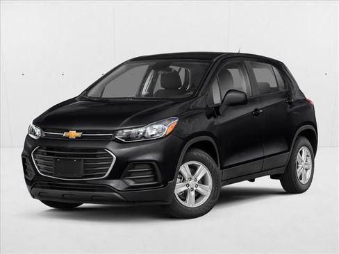 Certified 2022 Chevrolet Trax LS image 1