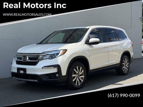 Used 2019 Honda Pilot EX-L image 1
