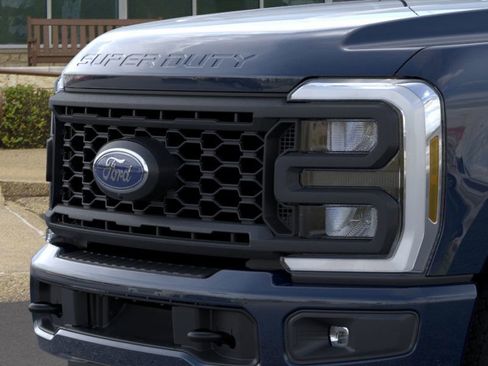 New 2025 Ford F250 XL w/ STX Appearance Package image 17
