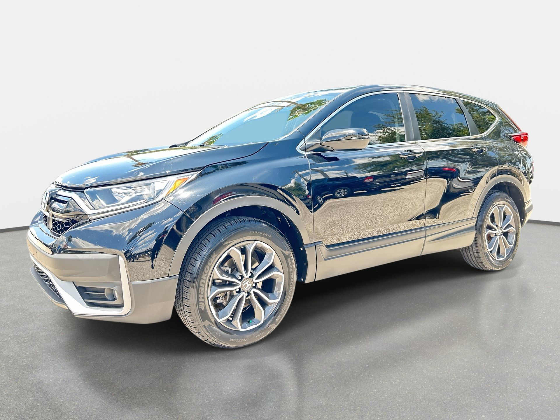 Certified 2020 Honda CR-V EX-L image 1