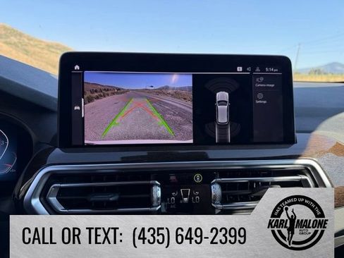 Used 2024 BMW X3 xDrive30i AWD/4WD image 19