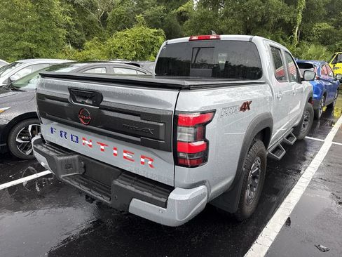 Used 2025 Nissan Frontier PRO-4X w/ Pro Premium Package AWD/4WD image 6