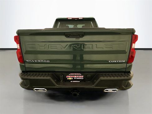 New 2026 Chevrolet Silverado 1500 Custom Trail Boss image 7