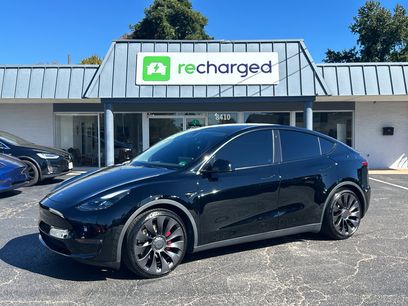 Used 2023 Tesla Model Y Performance