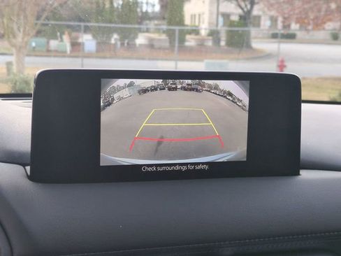 Used 2021 MAZDA CX-5 Touring image 23