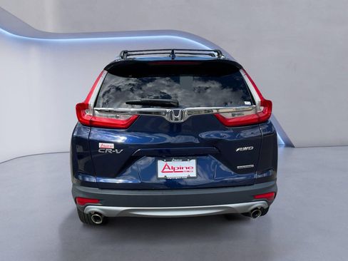 Used 2018 Honda CR-V Touring image 4