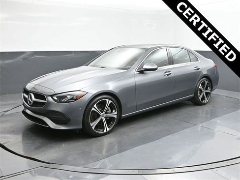 Certified 2024 Mercedes-Benz C 300 Sedan image 1