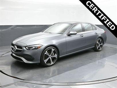 Certified 2024 Mercedes-Benz C 300 C 300