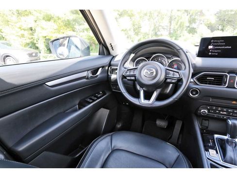 Used 2025 MAZDA CX-5 AWD 2.5 S w/ Preferred Package image 6