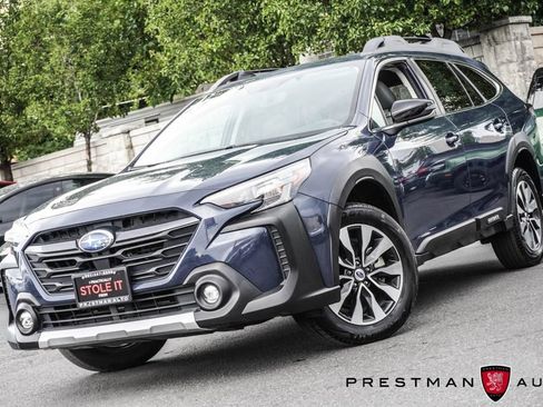 Used 2023 Subaru Outback Limited XT AWD/4WD image 19