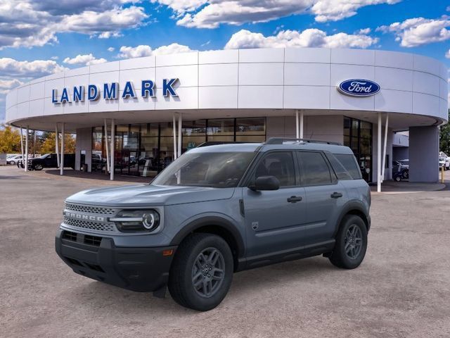 New 2026 Ford Bronco Sport Big Bend w/ Convenience Package AWD/4WD image 1