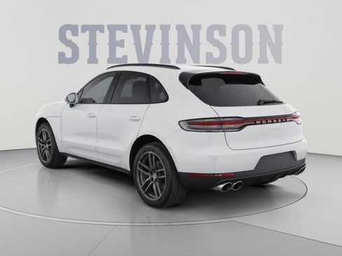 Used 2020 Porsche Macan S w/ Premium Package Plus AWD/4WD image 3