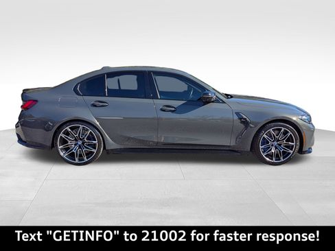Used 2023 BMW M3 Competition w/ Parking Assistance Package image 38