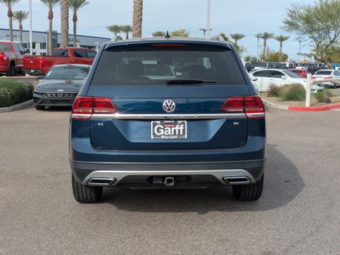Used 2019 Volkswagen Atlas SE w/ Towing Package image 4