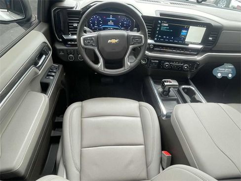 Certified 2024 Chevrolet Silverado 1500 LTZ w/ LTZ Premium Package image 14