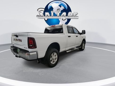 Used 2025 RAM 2500 Big Horn image 9