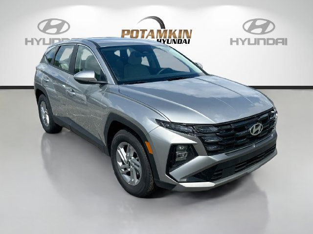 New 2026 Hyundai Tucson SE FWD image 3