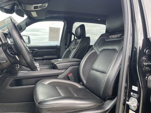 Used 2022 RAM 1500 TRX w/ TRX Level 1 Equipment Group AWD/4WD image 7