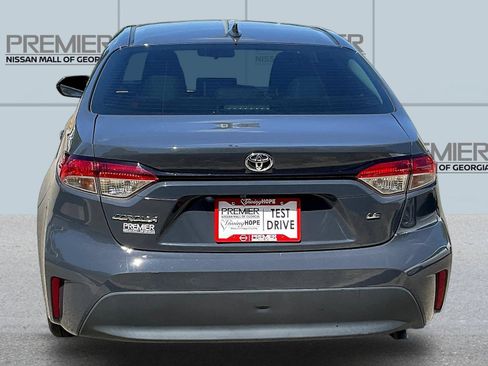 Used 2024 Toyota Corolla LE FWD image 6