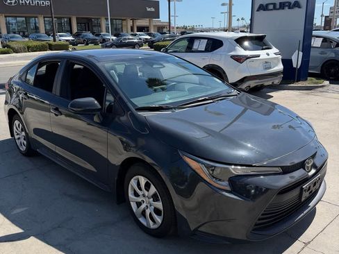 Used 2026 Toyota Corolla LE FWD image 3