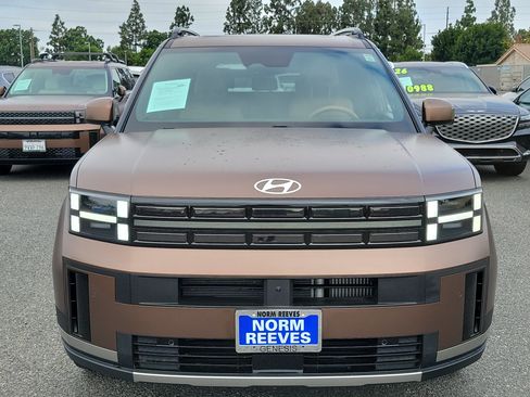 Used 2024 Hyundai Santa Fe Limited AWD/4WD image 6