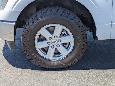 Used 2022 Ford F150 XLT w/ Equipment Group 301A Mid AWD/4WD image 11