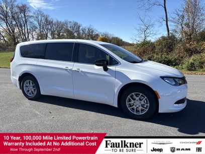 New 2026 Chrysler Voyager LX