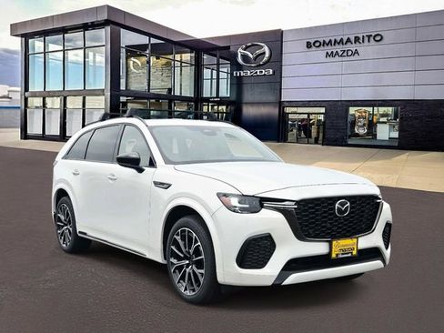 New 2026 MAZDA CX-70 3.3 Turbo S w/ Premium Plus AWD/4WD image 1
