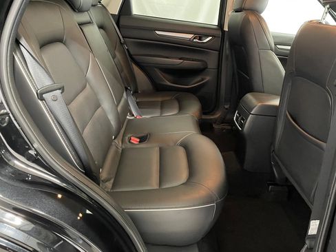 Certified 2025 MAZDA CX-5 AWD 2.5 S w/ Select Package image 14