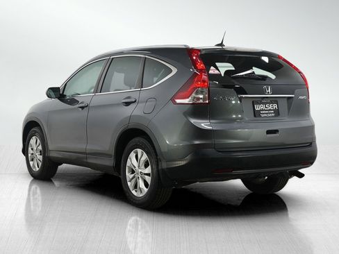 Used 2012 Honda CR-V EX-L image 3