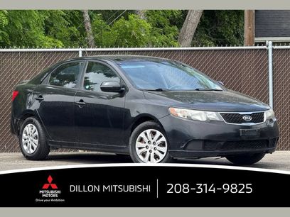 Used 2011 Kia Forte EX