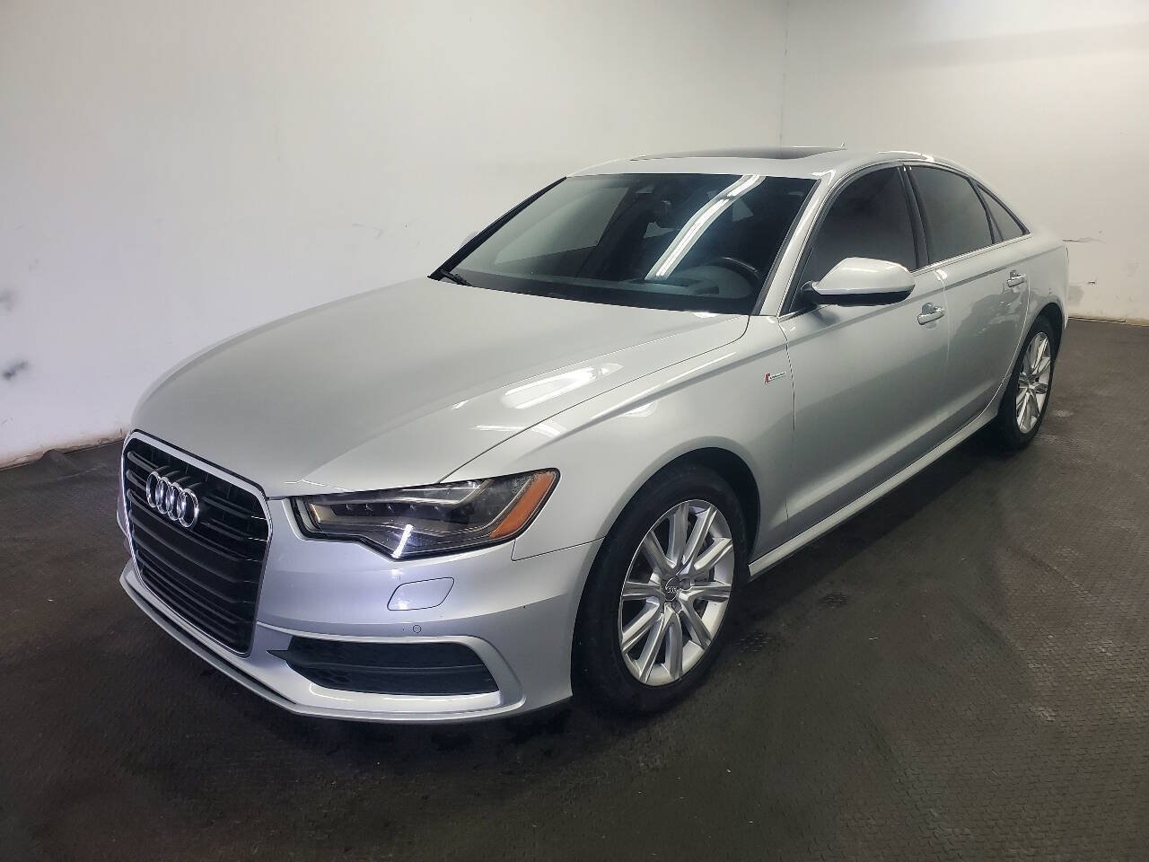 Used 2015 Audi A6 3.0T Prestige w/ Prestige Package AWD/4WD image 1