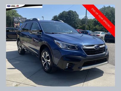 Used 2021 Subaru Outback Touring XT