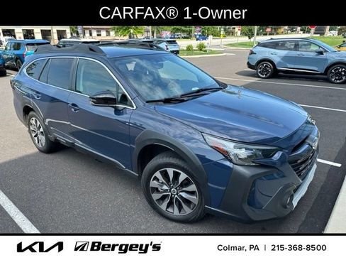 Used 2024 Subaru Outback Limited AWD/4WD image 3