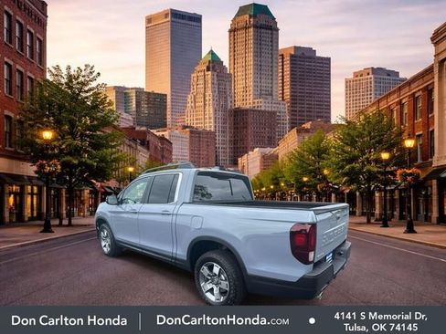 New 2026 Honda Ridgeline RTL image 8
