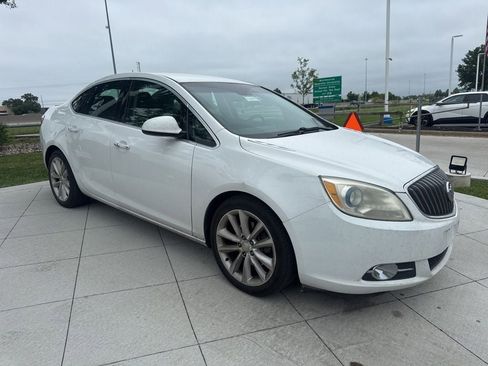 Used 2012 Buick Verano Convenience FWD image 2