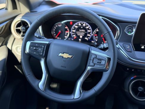 New 2025 Chevrolet Blazer Premier w/ Driver Confidence II Package image 16