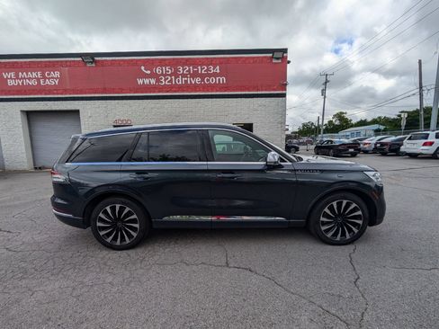 Used 2021 Lincoln Aviator Black Label Grand Touring AWD/4WD image 5