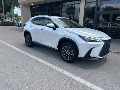 Used 2023 Lexus NX 250 FWD w/ Towing Package (2000 Lbs)
