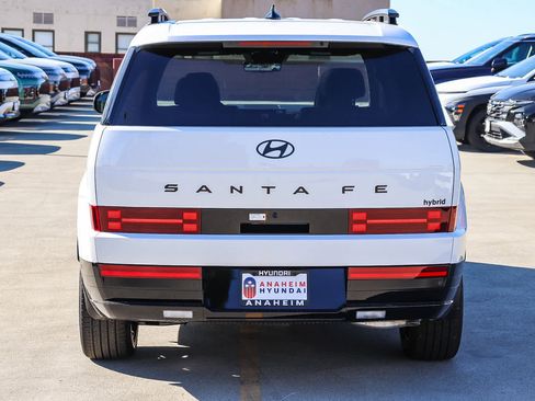 New 2026 Hyundai Santa Fe Calligraphy FWD image 8