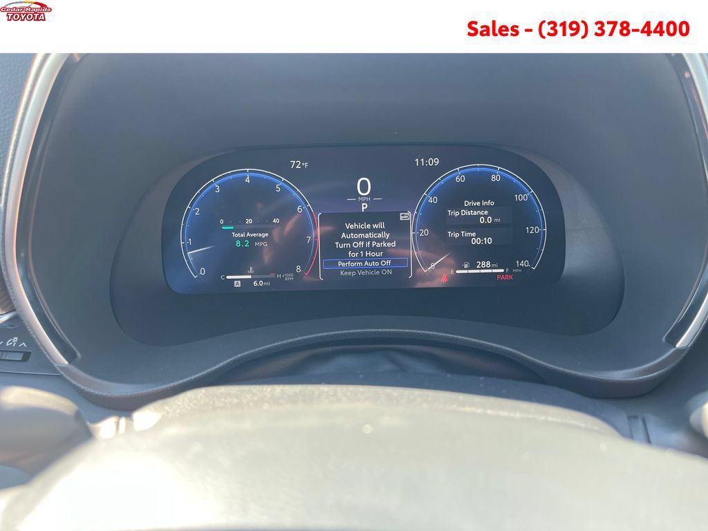 New 2026 Toyota Highlander Platinum AWD/4WD image 14