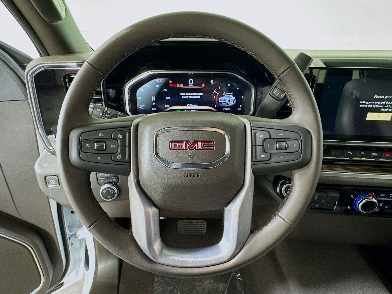 New 2026 GMC Sierra 1500 SLE w/ Preferred Package RWD image 6
