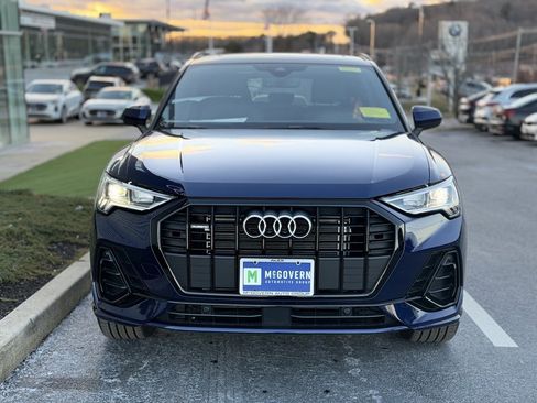 New 2025 Audi Q3 2.0T Premium image 4