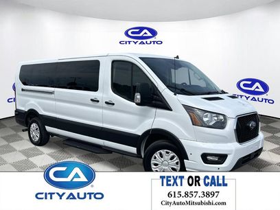 Used 2024 Ford Transit 350 XLT