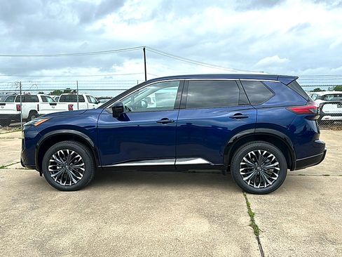 New 2026 Nissan Rogue Platinum AWD/4WD image 5