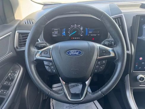 Used 2022 Ford Edge SEL AWD/4WD image 23